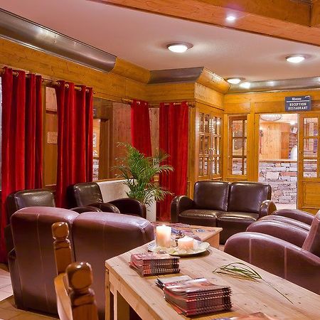 Residence Les Balcons De Belle Plagne La Plagne Eksteriør billede