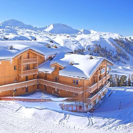 Residence Les Balcons De Belle Plagne La Plagne Eksteriør billede