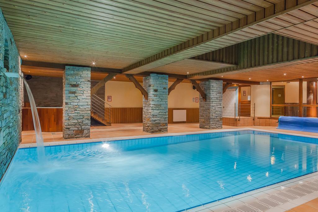 Residence Les Balcons De Belle Plagne La Plagne Eksteriør billede