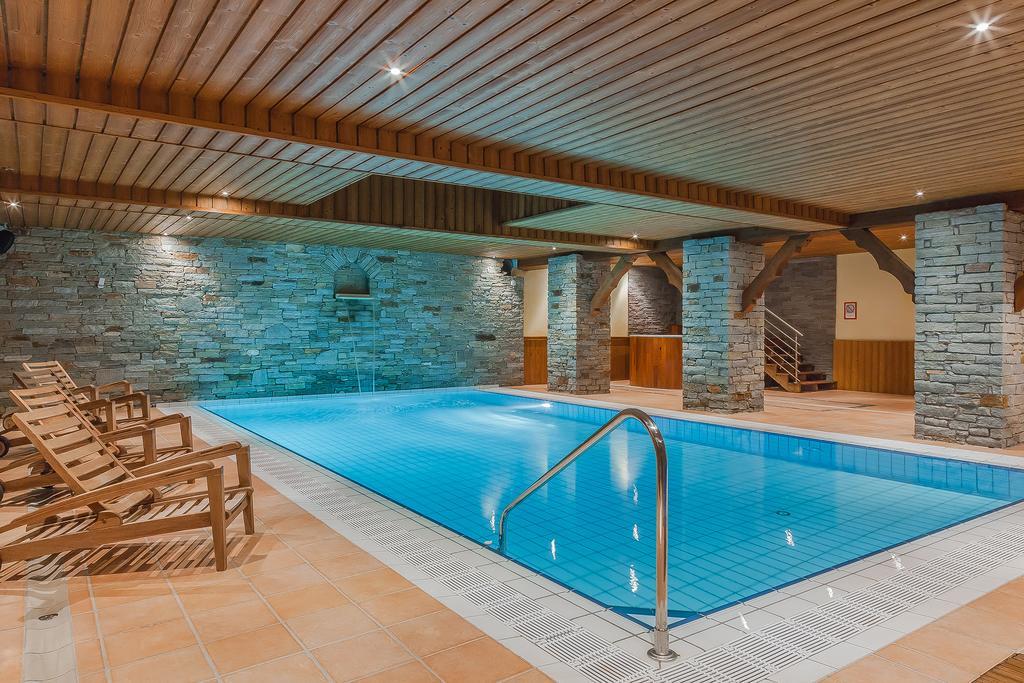 Residence Les Balcons De Belle Plagne La Plagne Eksteriør billede