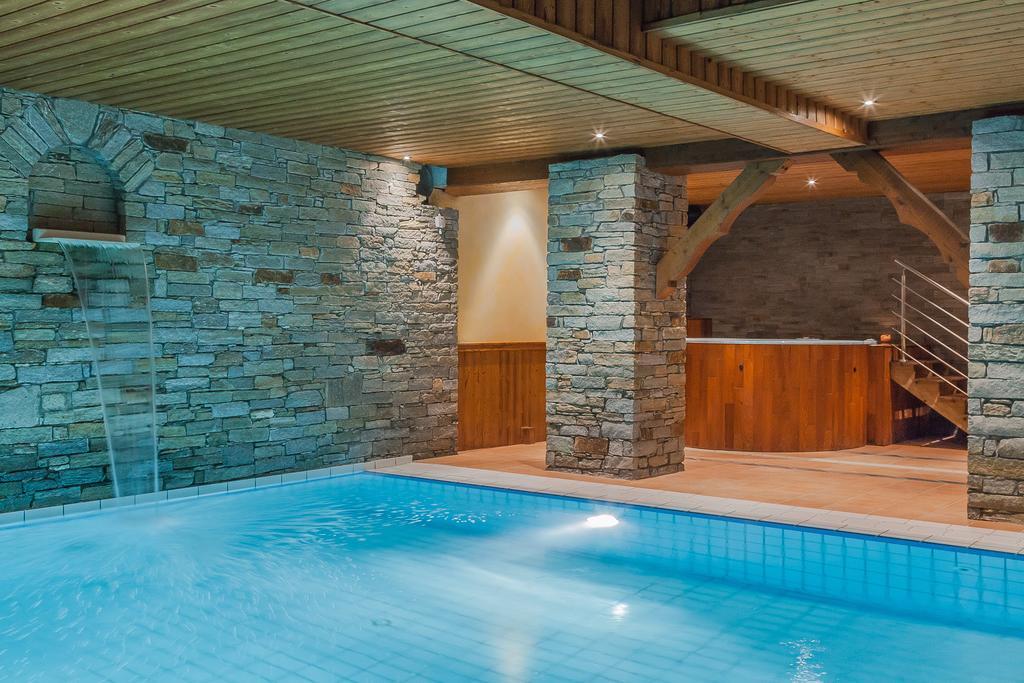 Residence Les Balcons De Belle Plagne La Plagne Eksteriør billede