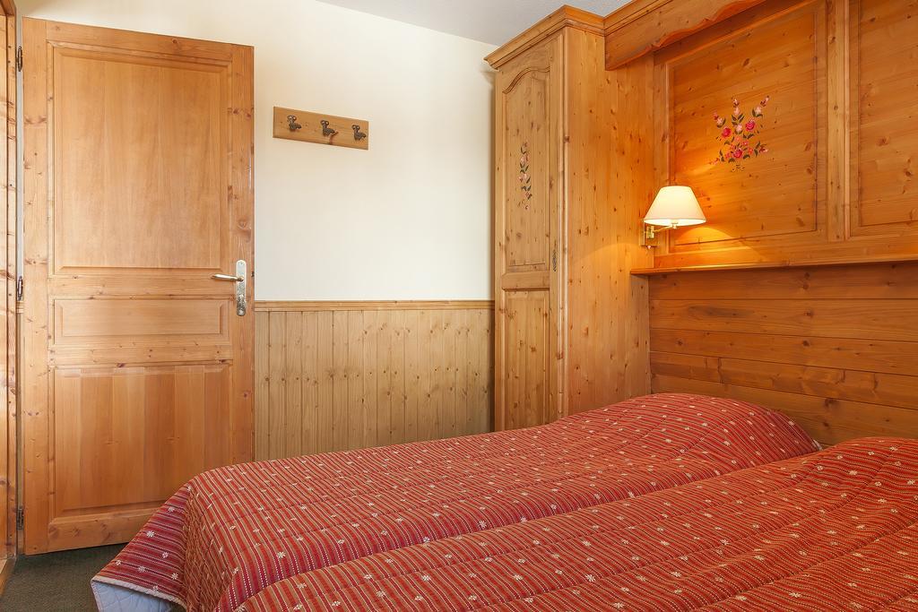 Residence Les Balcons De Belle Plagne La Plagne Værelse billede