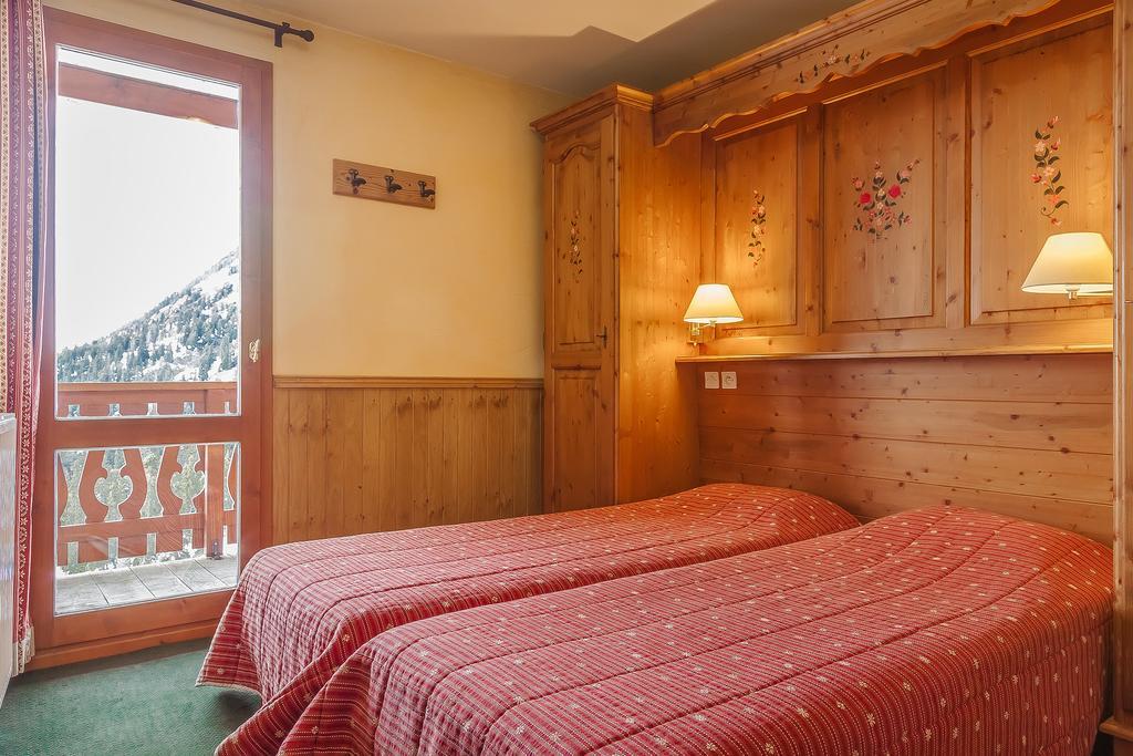 Residence Les Balcons De Belle Plagne La Plagne Værelse billede