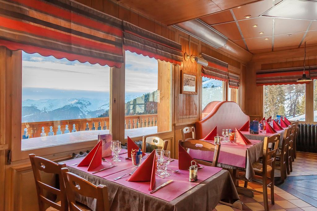 Residence Les Balcons De Belle Plagne La Plagne Eksteriør billede